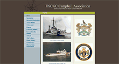 Desktop Screenshot of campbellw32w909.org